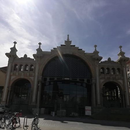 شقة Cesar Augusto House سرقسطة المظهر الخارجي الصورة