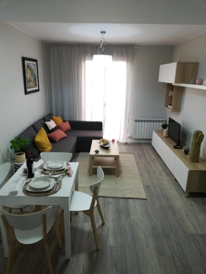 شقة Cesar Augusto House سرقسطة المظهر الخارجي الصورة