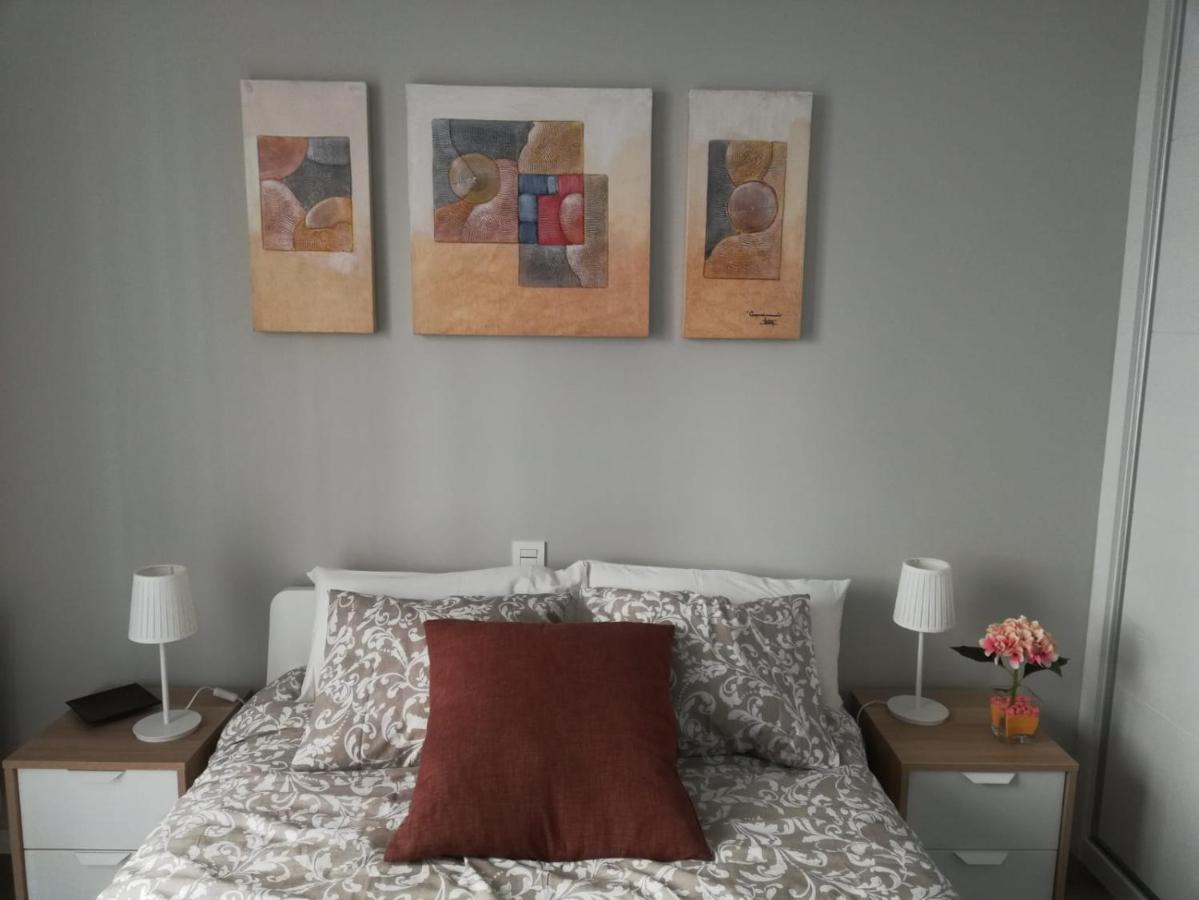 شقة Cesar Augusto House سرقسطة المظهر الخارجي الصورة