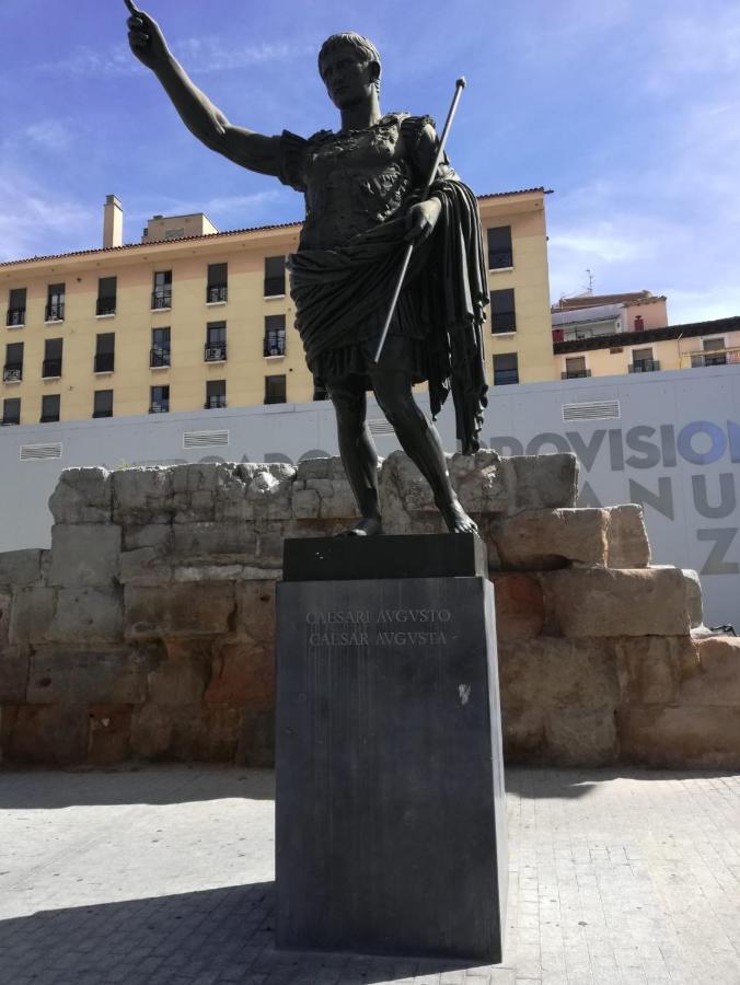 شقة Cesar Augusto House سرقسطة المظهر الخارجي الصورة